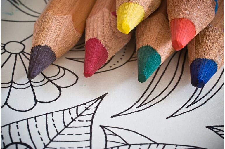 coloring-book-for-adults-colored-pencils-coloring-book-creative