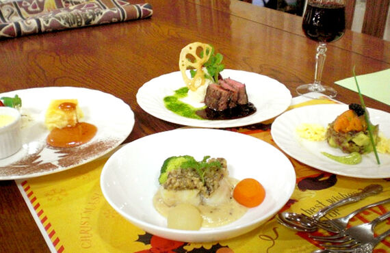老人ホームとして八王子市で活躍する施設は美味しいお食事もご用意します