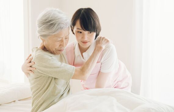 八王子市の老人ホームが介護者様が抱えるお悩みにしっかり寄り添います